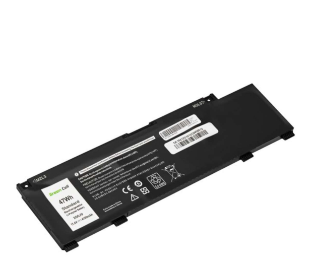 Green Cell 266J9 0M4GWP do Dell - 1203331 - zdjęcie 2